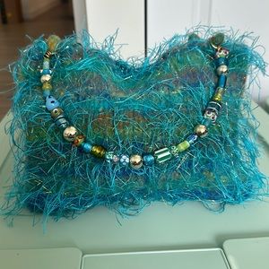 Pink martini! Mini bags , vintage y2k multi color.             Rarefind